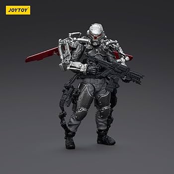 Amazon.com: JoyToy 1:18 Action Figure Army Builder Promotion Pack